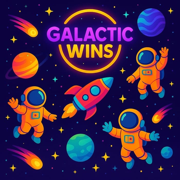Galactic Wins Casino NZ